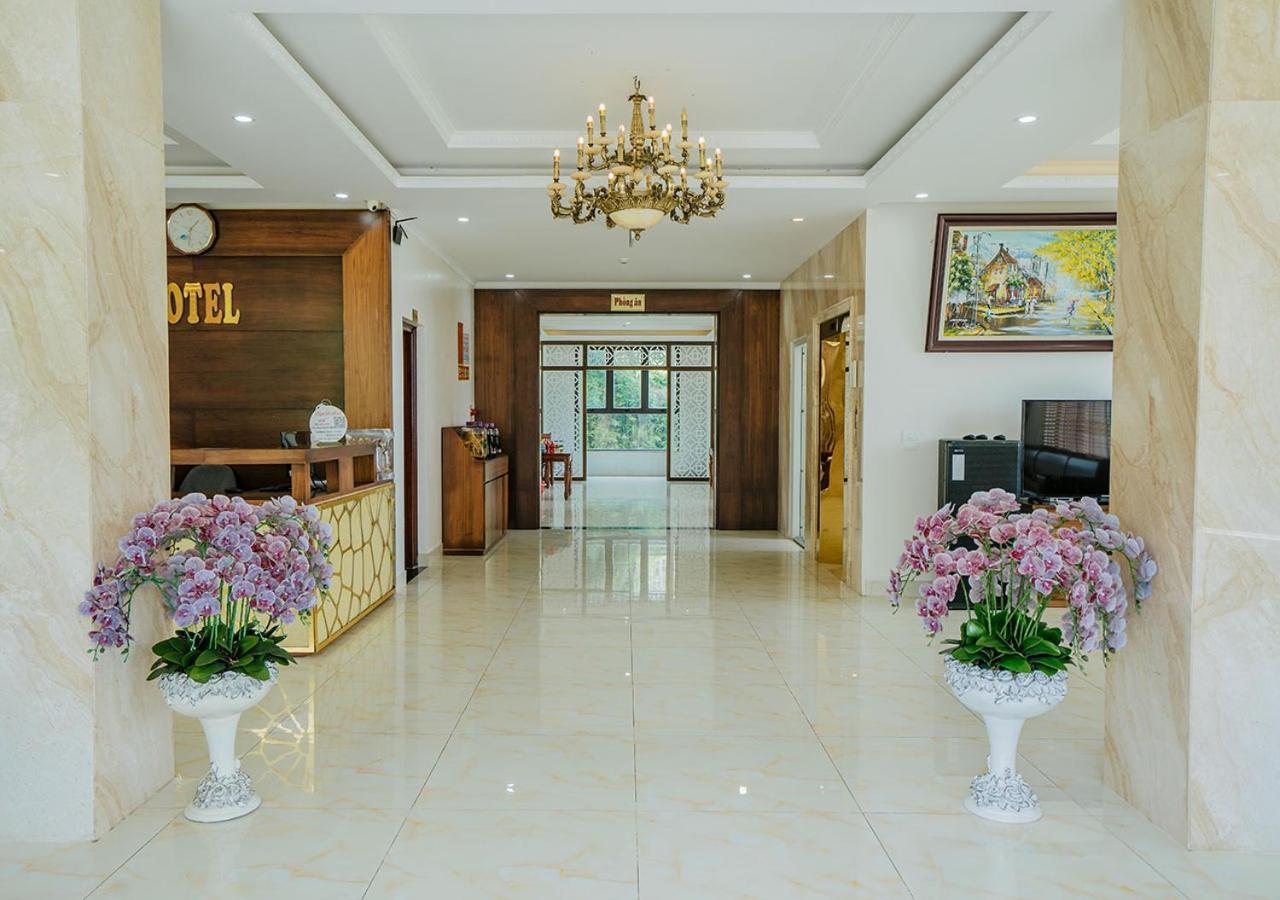 Ngan Ha Hotel Tam Dao Exterior photo