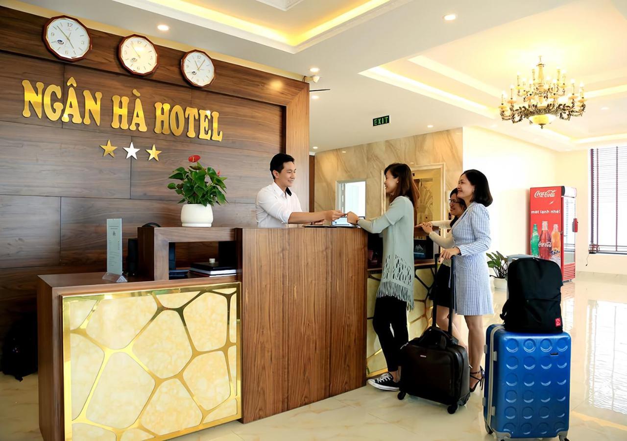 Ngan Ha Hotel Tam Dao Exterior photo